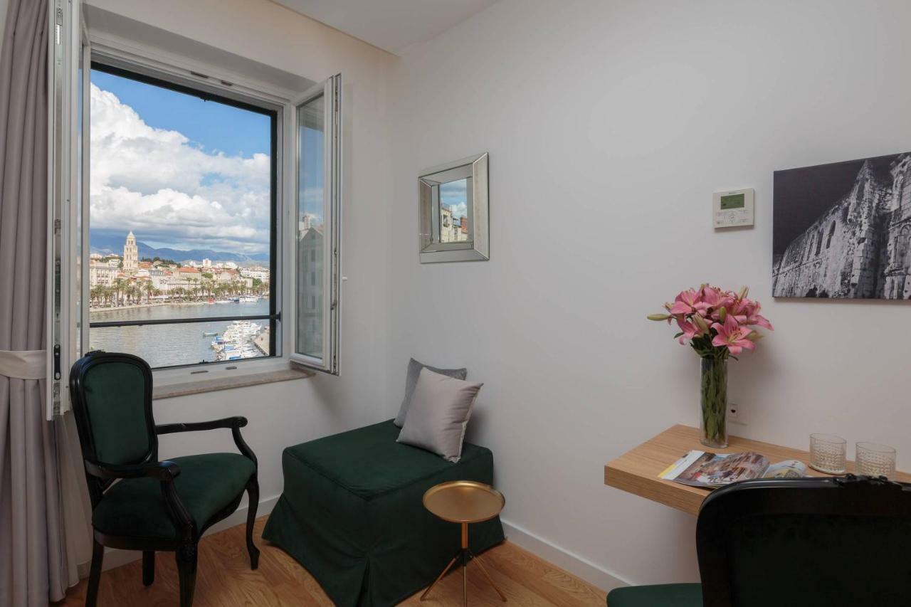 Belvedere Luxury Rooms - Breathtaking View スプリト エクステリア 写真
