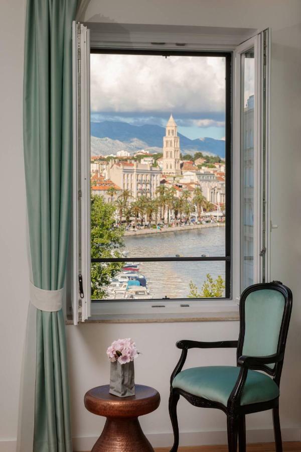 Belvedere Luxury Rooms - Breathtaking View スプリト エクステリア 写真