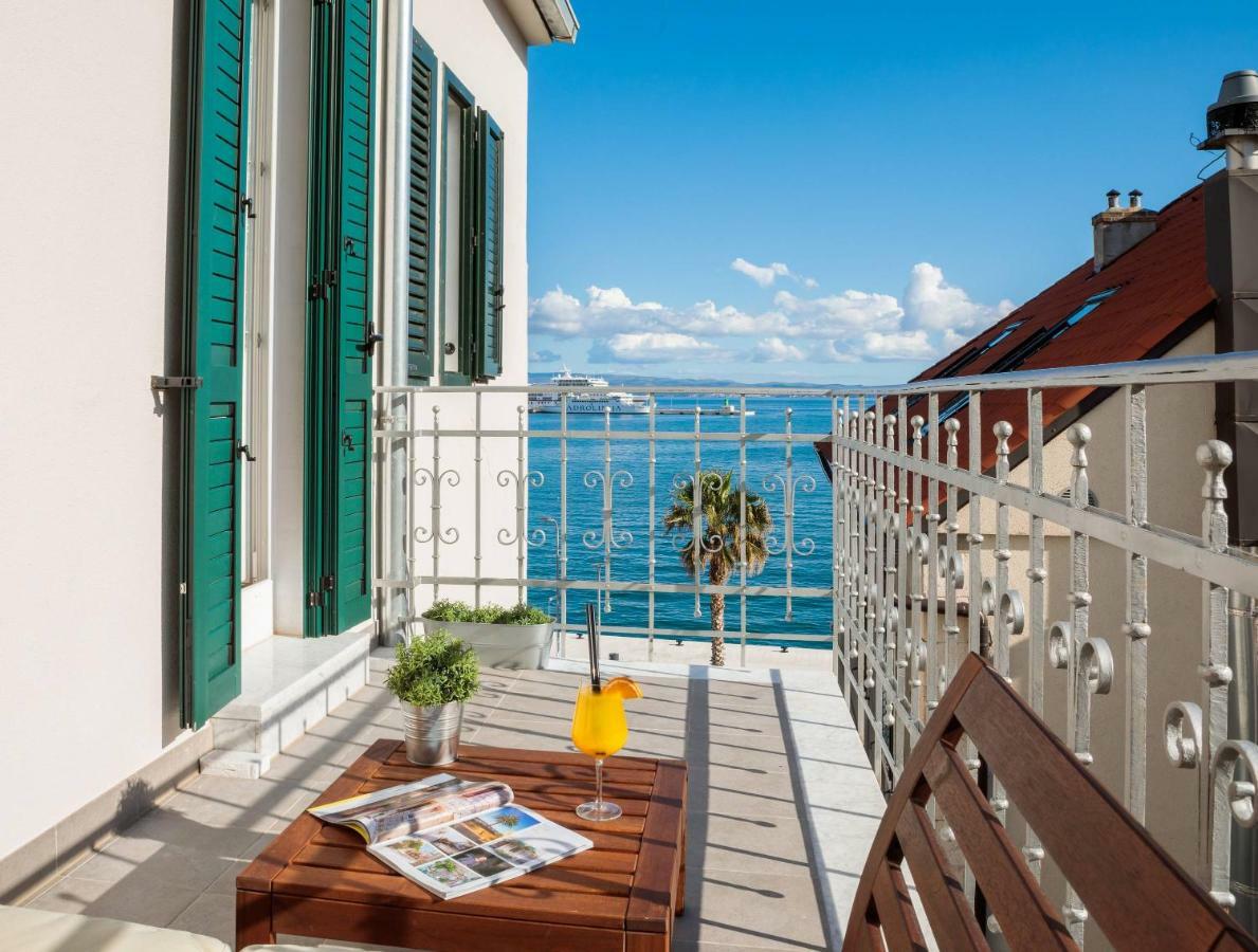 Belvedere Luxury Rooms - Breathtaking View スプリト エクステリア 写真