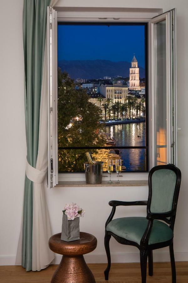 Belvedere Luxury Rooms - Breathtaking View スプリト エクステリア 写真